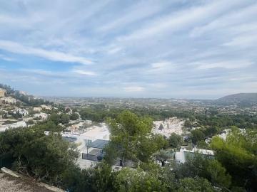Chalet en venta en La Sella, Alicante Costa Blanca