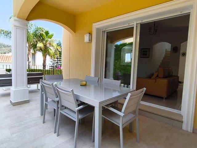 Chalet en venta en La Sella, Alicante Costa Blanca