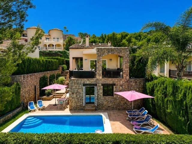 Chalet en venta en La Sella, Alicante Costa Blanca