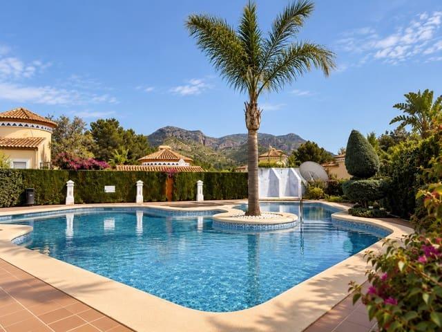 Chalet en venta en La Sella, Alicante Costa Blanca