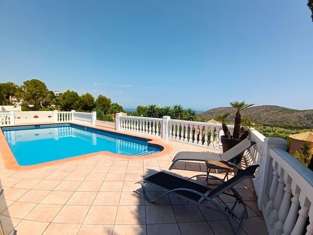 Chalet en venta en La Sella, Alicante Costa Blanca