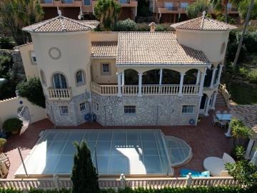 Chalet en venta en La Sella, Alicante Costa Blanca
