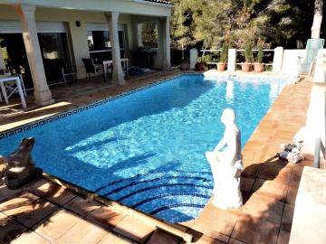 Chalet en venta en La Sella, Alicante Costa Blanca