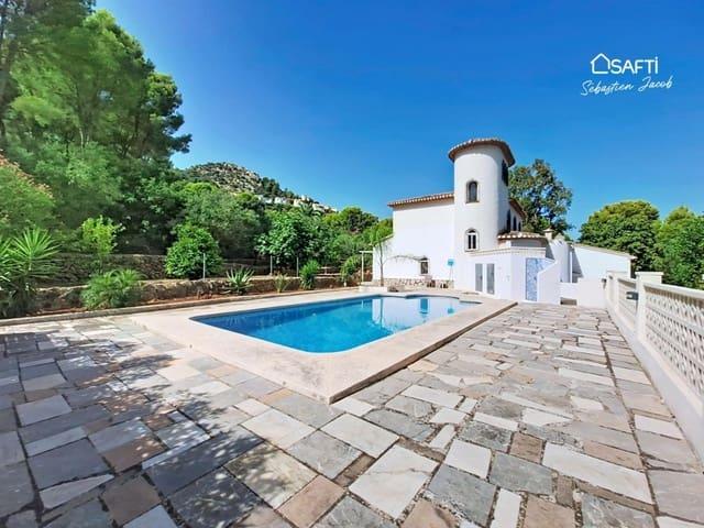 Chalet en venta en La Sella, Alicante Costa Blanca