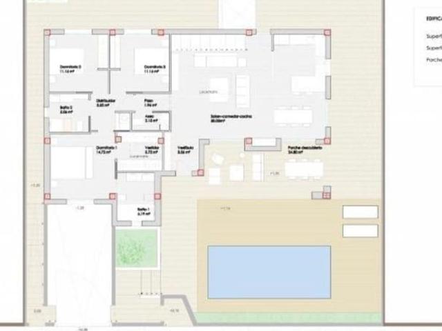Chalet en venta en La Siesta, Alicante Costa Blanca