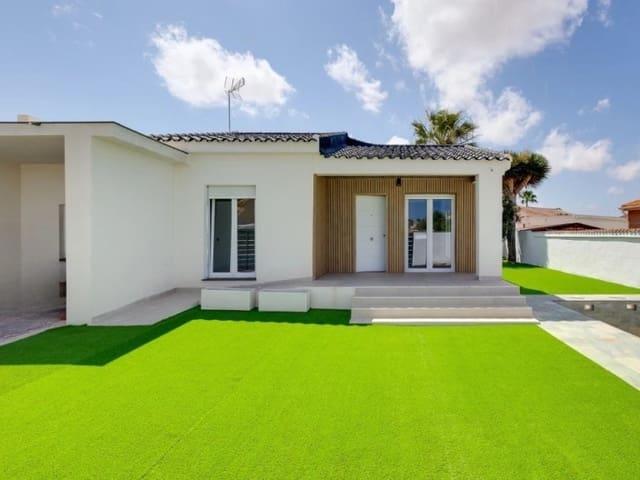 Chalet en venta en La Siesta, Alicante Costa Blanca
