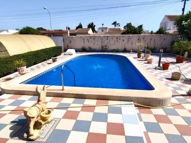 Chalet en venta en La Siesta, Alicante Costa Blanca