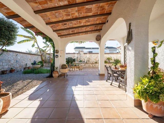 Chalet en venta en La Pobla de Montornès, Tarragona Costa Dorada
