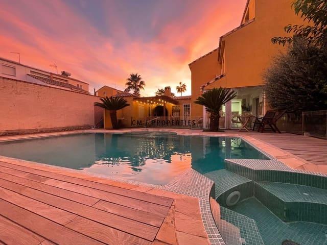 Chalet en venta en La Pobla de Vallbona, Valencia