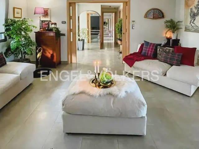 Chalet en venta en La Pobla de Vallbona, Valencia