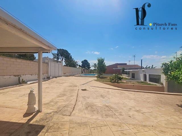 Chalet en venta en La Pobla de Vallbona, Valencia