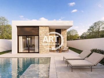 Chalet en venta en La Pobla de Vallbona, Valencia