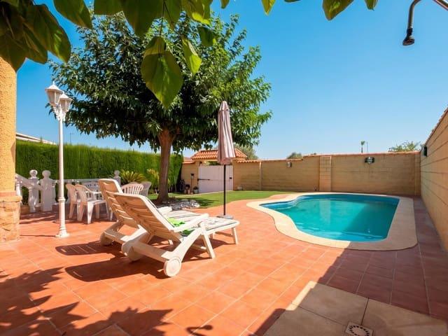 Chalet en venta en La Pobla de Vallbona, Valencia