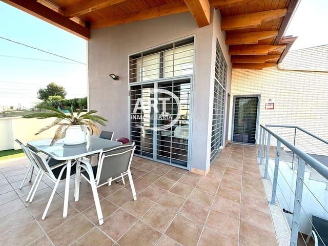 Chalet en venta en La Pobla de Vallbona, Valencia