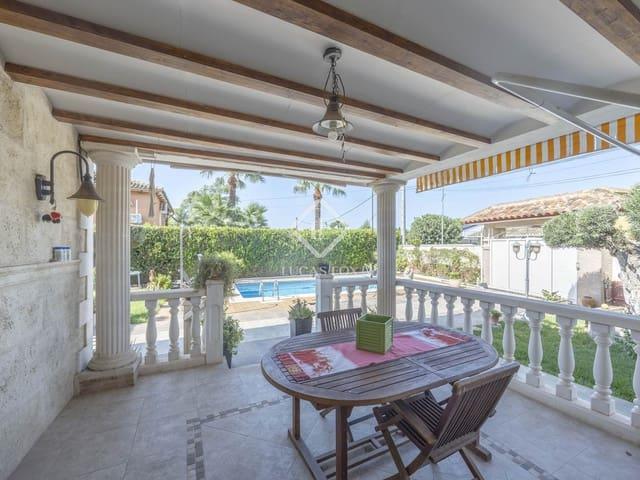 Chalet en venta en La Pobla de Vallbona, Valencia