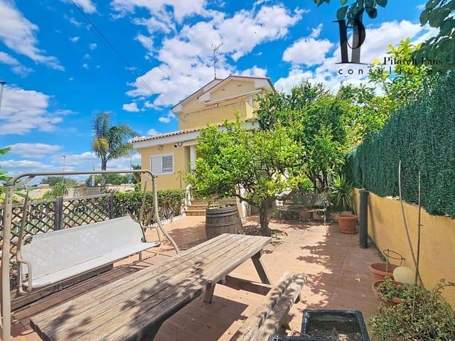 Chalet en venta en La Pobla de Vallbona, Valencia