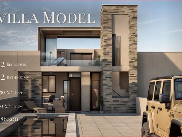 Chalet en venta en La Pinilla, Murcia Costa Cálida