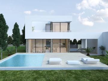 Chalet en venta en La Romana, Alicante