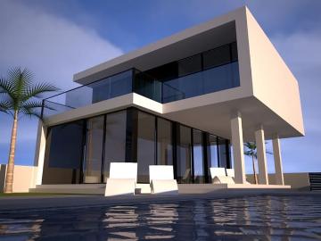 Chalet en venta en La Romana, Alicante