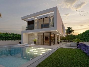 Chalet en venta en La Romana, Alicante