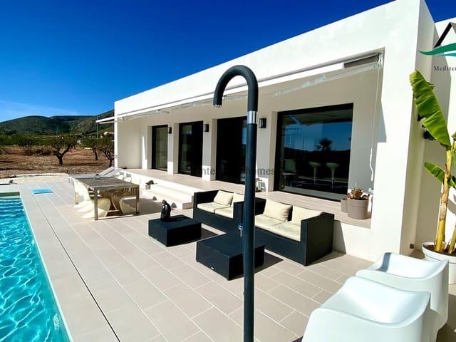 Chalet en venta en La Romana, Alicante