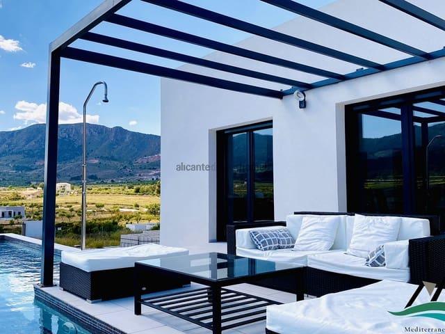 Chalet en venta en La Romana, Alicante