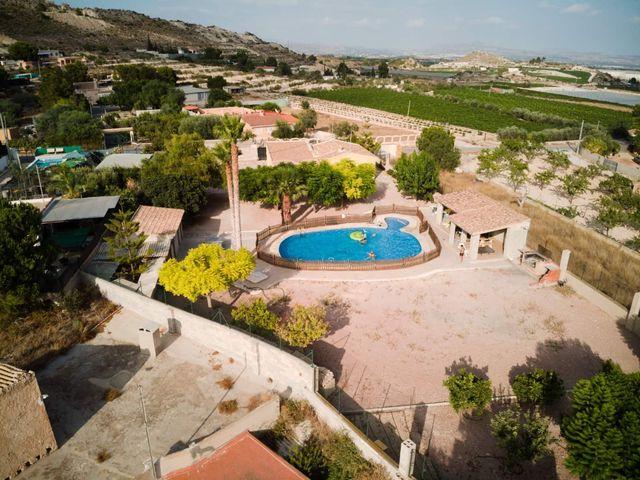 Chalet en venta en La Romana, Alicante