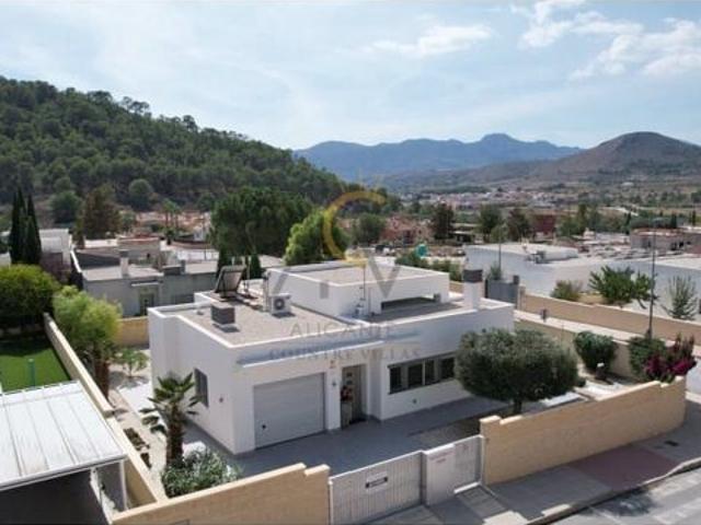 Chalet en venta en La Romana, Alicante