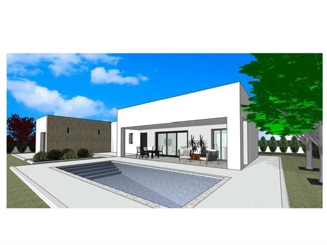 Chalet en venta en La Romana, Alicante