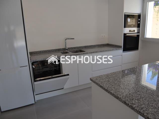 Chalet en venta en La Romana, Alicante