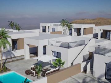 Chalet en venta en La Romana, Alicante