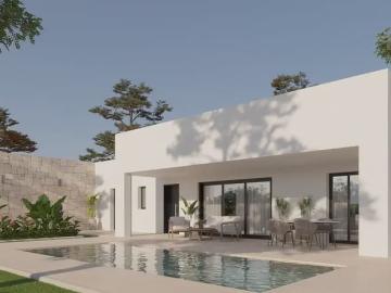 Chalet en venta en La Romana, Alicante