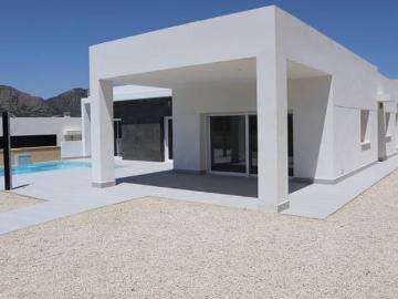 Pareado en venta en La Romana, Alicante