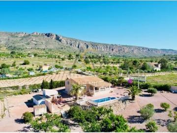 Chalet en venta en La Romana, Alicante