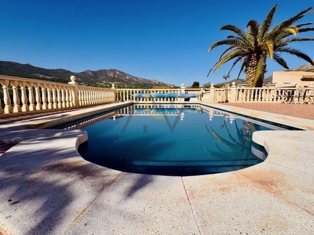 Chalet en venta en La Romana, Alicante
