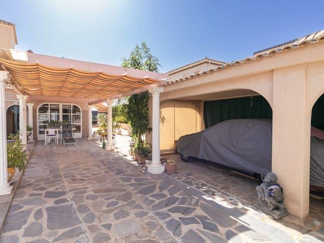 Chalet en venta en La Regia, Alicante Costa Blanca