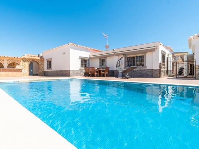Chalet en venta en La Torreta, Alicante Costa Blanca