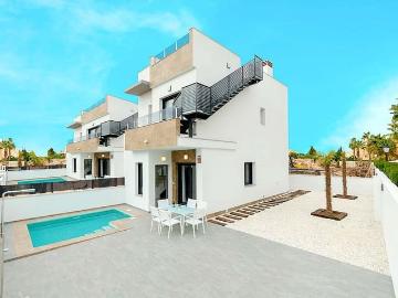 Chalet en venta en La Torreta, Alicante Costa Blanca