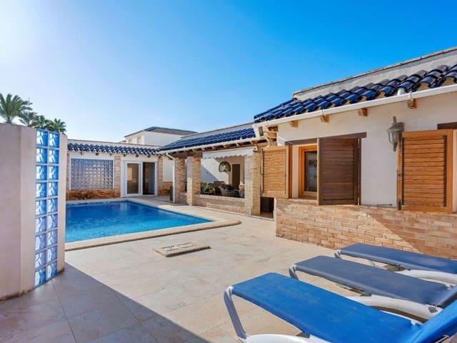 Chalet en venta en La Torreta, Alicante Costa Blanca
