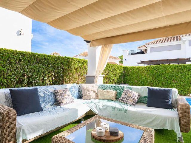 Chalet en venta en La Torre Golf Resort, Murcia