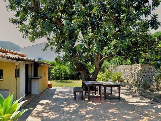 Chalet en venta en La Xara, Alicante Costa Blanca