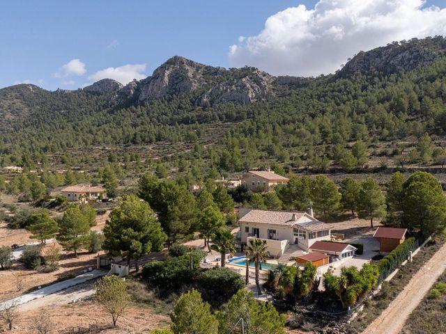 Chalet en venta en La Zarza, Murcia