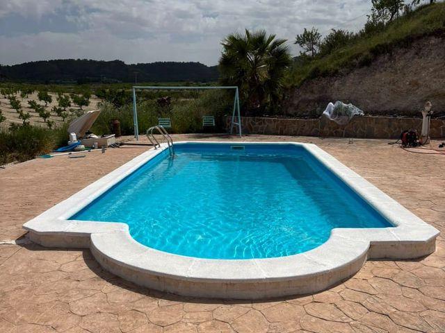 Chalet en venta en La Zarza, Murcia