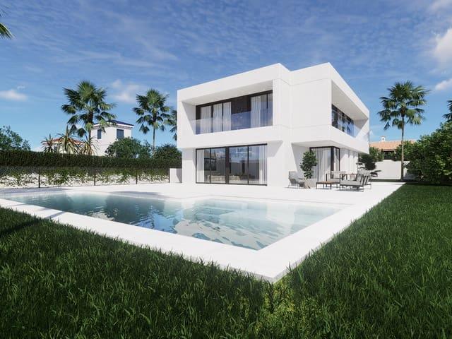 Chalet en venta en La Zenia, Alicante Costa Blanca