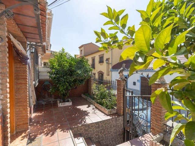 Chalet en venta en La Zubia, Granada