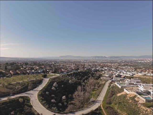 Chalet en venta en La Zubia, Granada