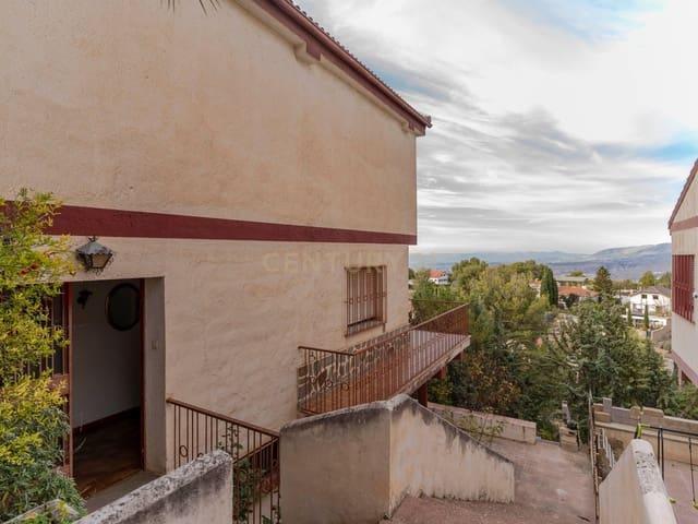 Chalet en venta en La Zubia, Granada