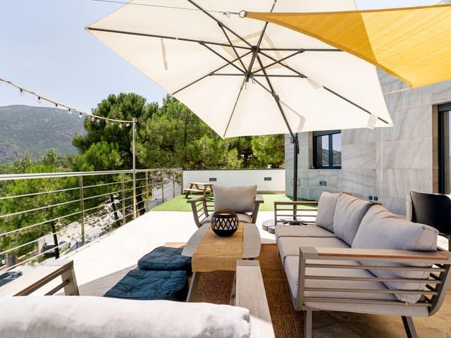 Chalet en venta en La Zubia, Granada