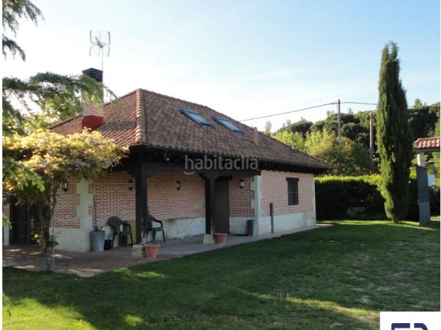 Chalet en venta en Laguna de Duero. Chalets Laguna de.