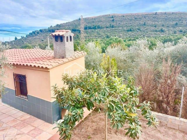 Chalet en venta en L'Alcora, Castellón